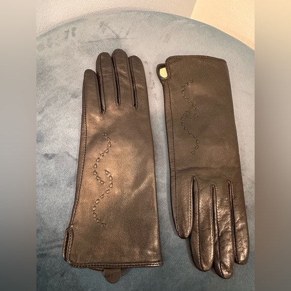 Brand new leather gloves - Picture 4 of 4